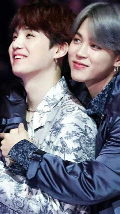 Jimin And Bts Sugas Chemistry Is A Must In Every Friendship Check Out Their Cute Photos