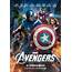 Movie Poster »Avengers« On CAFMP