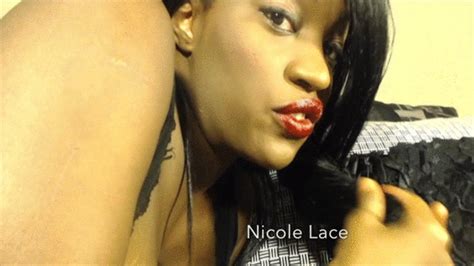 Ass Licking Scum Nicole Lace Clips4sale
