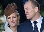Zara Phillips, queen's granddaughter, has baby girl - TODAY.com
