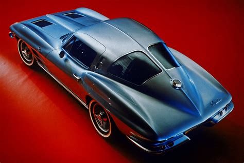 1963 Corvette Stingray Split Window Coupe