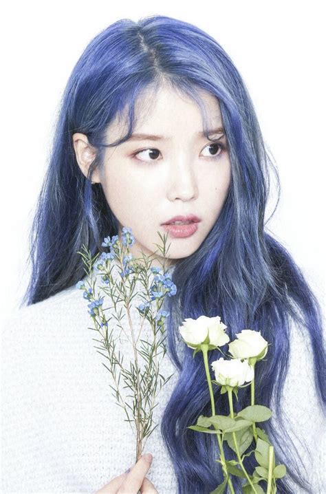 Iu Pics 🌼 On Twitter Iu Hair Kpop Hair Color Kpop Hair