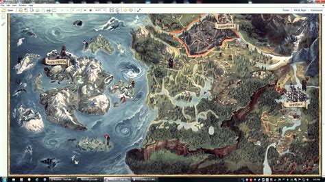 31 Witcher 3 Interactive Map Maps Database Source