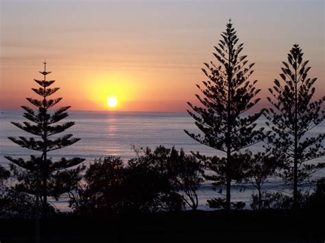 To See A Sunrise At Alexandra Headlands Sunshine Coast Landscape