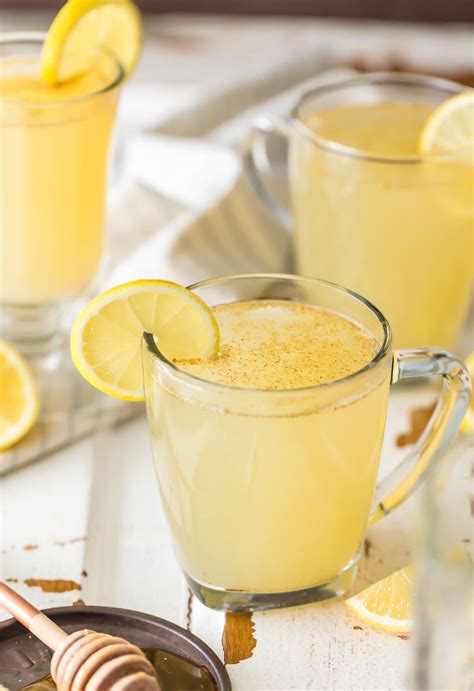 What is the best homemade juice cleanse. Detox Lemonade - The Cookie Rookie