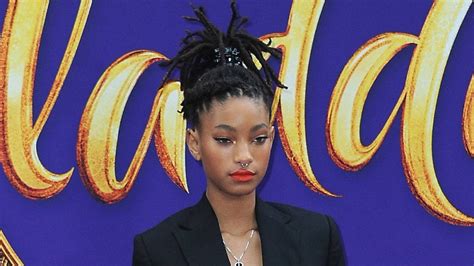 Willow Smith Reveals Unexpected Reaction To Dad Will Smiths Slap Following Latest Apology Hello