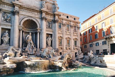 20 Famous Landmarks In Rome Italy 100 Worth A Visit Kevmrc