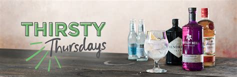 Thirsty Thursdays At The Moorlands Stonehouse