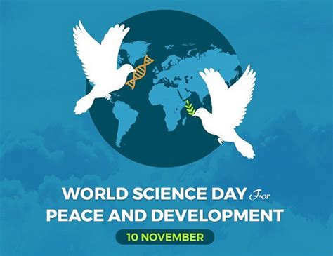 World Science Day For Peace And Development To Be Marked On Nov 10