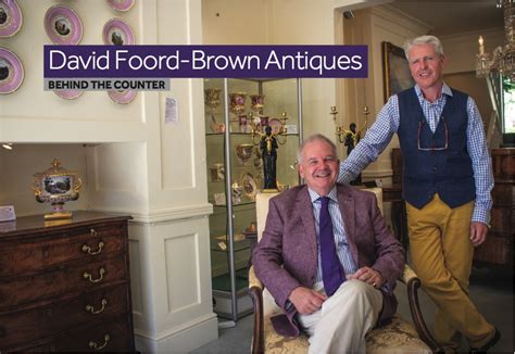 David Foord Brown Antiques In Cuckfield — Cuckfield Life The