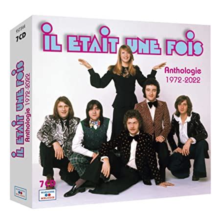 Anthologie Il Tait Une Fois Amazon Fr Cd Et Vinyles