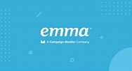 Introducing Emma, a Campaign Monitor Company - Email Marketing Software ...
