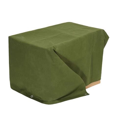 Buy Green 6x8ft Canvas Sunshade Cloth Canopy Tarp