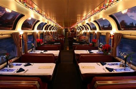 Dine Aboard Amtraks Coast Starlight Train Rides Train Travel