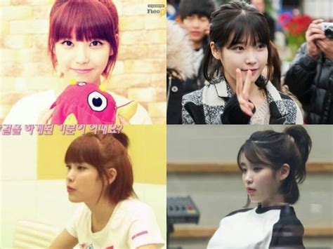 Netizens Reveal The Truth Behind Iu And Her Plastic Surgery