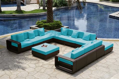 Modern Patio Furniture Things To Consider While Shopping Online