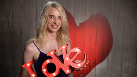 First Dates Ireland Welcomes Its First Transgender Dater