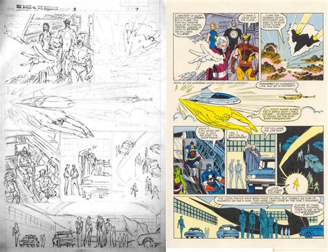 Marvel Comics Of The 1980s 1987 X Men Vs Avengers Revisited Part 4