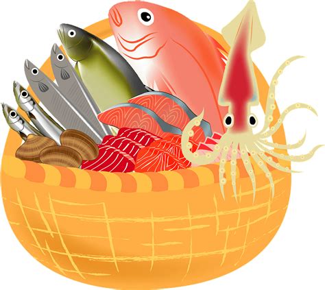 Seafood Clipart Free Download Transparent Png Creazilla