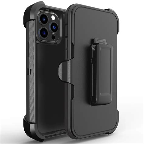Original Heavy Duty Armor Case For Iphone 13 12 11 Promax 3 In 1