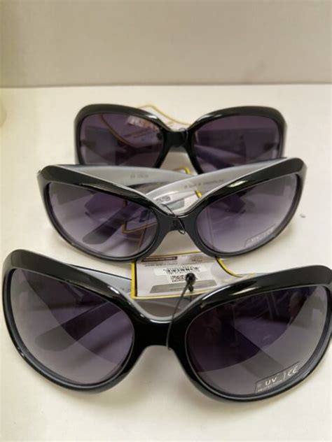 dale earnhardt sr 3 nascar women s shatter resistant sunglasses set of 3 ebay