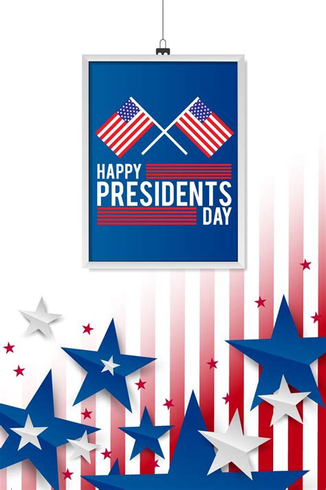 Presidents Day Presidents Day Book Print Happy Presidents Day
