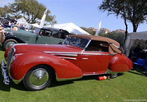 1948 Delahaye 135 M Chassis 801372