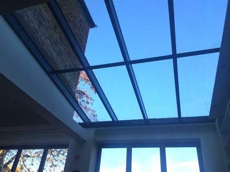 Lean To And Bespoke Glass Roofs Grabex Windows London And South East