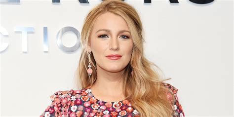 Blake Lively Posted A Make Up Free Selfie And People Got Annoyed Indy100 Indy100