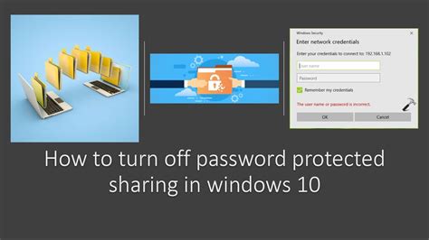 How To Turn Off Password Protected Sharing In Windows Latest