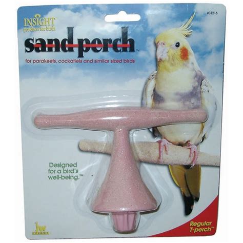 Jw Sand Perch T Perch Regular Perches Farm And Pet Place