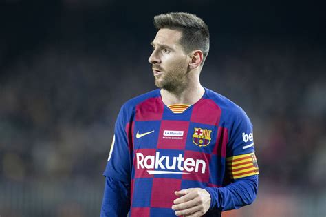 Lionel Messi Says La Liga Has Become More Competitive Barca Blaugranes