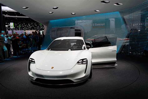 porsche is investing €6 billion in electric cars