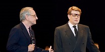 Yves Saint-Laurent and Pierre Bergé, two lovers who revolutionized fashion