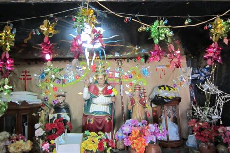 Blow, who also criticized dr. Feast of Niño Pepe part of Advent celebrations in El Salvador | Catholics & Cultures