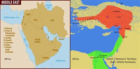 the extent of the empire ancient egypt