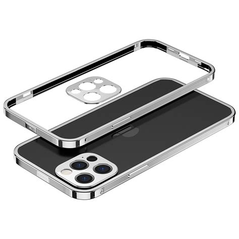 Iphone 12 Aluminum Bumper Casesave Up To 18