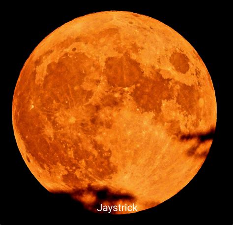 Buck Moon 1 Of 4 Supermoons In 2023 Visible Across Spore On Jul 3