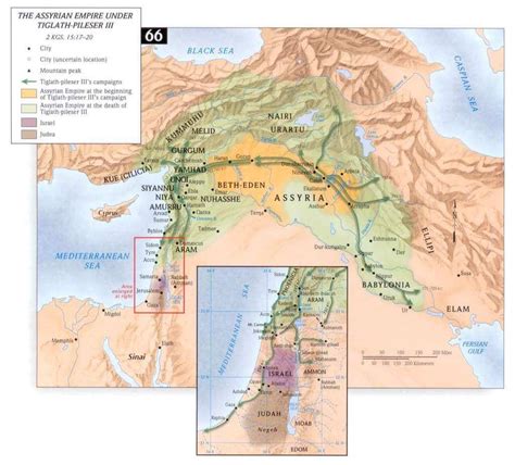 Bible Maps Archive