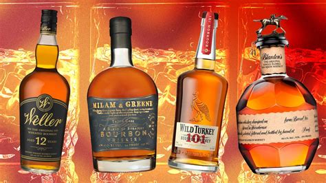 16 Best Bourbon Bottles For Your Home Bar In 2021 For Any Budget Gq