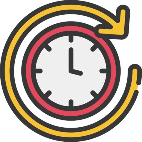 Daylight Saving Time Free Time And Date Icons