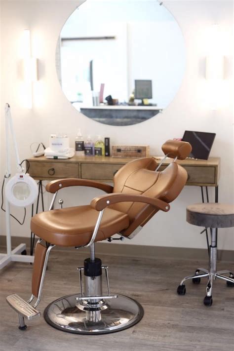 "KATHERINE" Reclining Salon Chair, Reclining Shampoo Chair, All Purpose