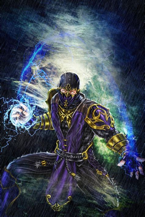 Mortal Kombat Rain Wallpapers Top Free Mortal Kombat Rain Backgrounds