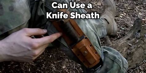 How To Wear A Boot Knife With Cowboy Boots Step By Step