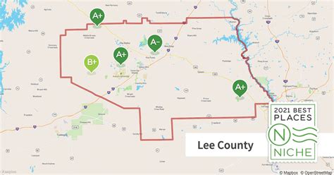 2021 Best Places To Live In Lee County Al Niche