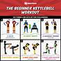Free Printable Kettlebell Workout Routine