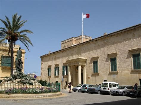 Les Auberges Des Chevaliers La Valette Visiter Malte