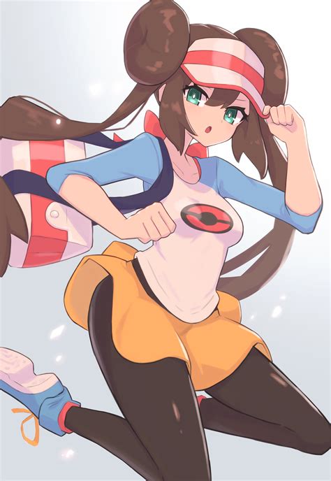Mei Pokémon Rosa Pokémon Black And White 2 Mobile Wallpaper By Nuneno244 3520510