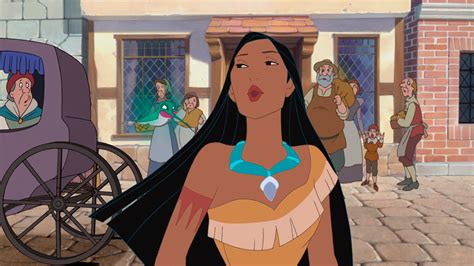 Pocahontas 2 Viaje A Un Nuevo Mundo - Foto de Pocahontas II: Viaje a un Nuevo Mundo - Foto 2 sobre 3