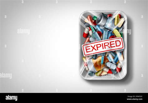 Expiration Dates Medicine Hi Res Stock Photography And Images Alamy